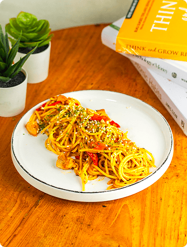 Pengisi Perut, Pelengkap Cerita